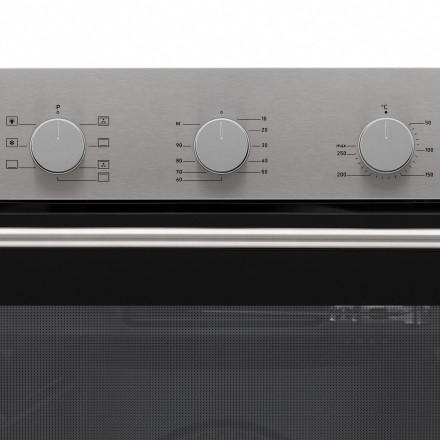 Встраиваемый электрический духовой шкаф Krona Element plus 60 IX