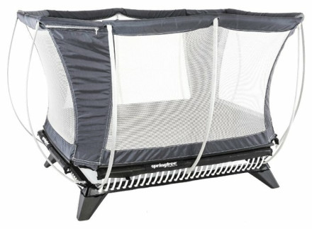 Каркасный батут Springfree M18 с сеткой 130х90х110 см Каркасный батут Springfree M18 с сеткой 130х90х110 см