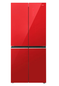Холодильник Centek CT-1744 Red Холодильник Centek CT-1744 Red