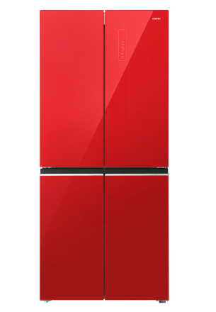 Холодильник Centek CT-1744 Red Холодильник Centek CT-1744 Red