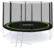 Каркасный батут Zipro Fitness 14ft External 427х427х260 см