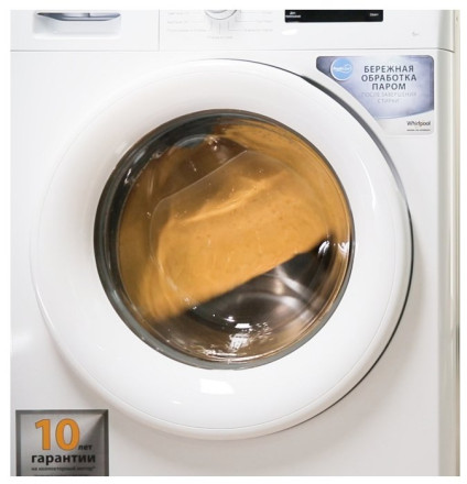Стиральная машина Whirlpool FWSF 61052 W Стиральная машина Whirlpool FWSF 61052 W