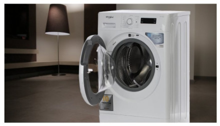 Стиральная машина Whirlpool FWSF 61052 W Стиральная машина Whirlpool FWSF 61052 W