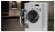 Стиральная машина Whirlpool FWSF 61052 W Стиральная машина Whirlpool FWSF 61052 W