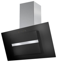 Каминная вытяжка Faber NORTHIA EG8+ BK A90 Каминная вытяжка Faber NORTHIA EG8+ BK A90