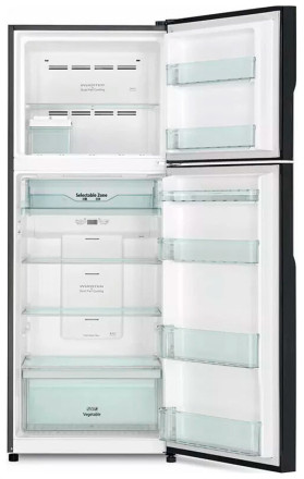 Холодильник Hitachi R-VX 472 PU9 BBK