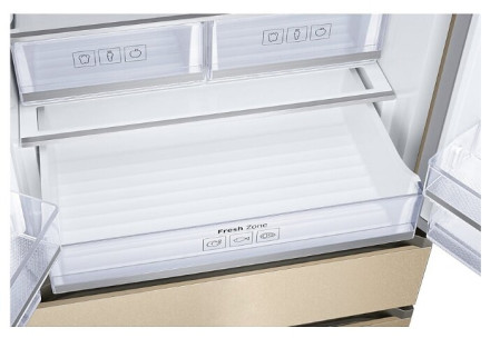 Холодильник Samsung RF50N5861FG