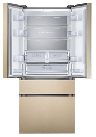 Холодильник Samsung RF50N5861FG