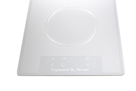 Встраиваемая электрическая варочная панель Zigmund Shtain CN 40.3 W