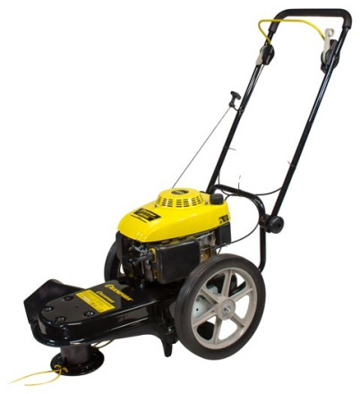 Триммер бензиновый CHAMPION LMH5640 колесный