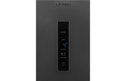 Холодильник Leran CBF 206 IX NF