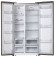 Холодильник ASCOLI ACDW601W Холодильник ASCOLI ACDW601W