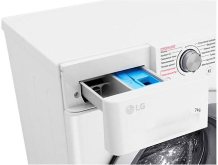 Стиральная машина LG F2M5HS4WP Стиральная машина LG F2M5HS4WP