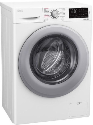 Стиральная машина LG F2M5HS4WP Стиральная машина LG F2M5HS4WP
