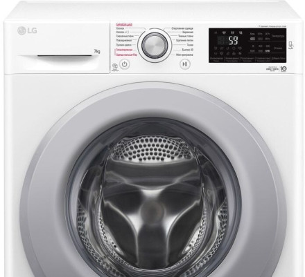 Стиральная машина LG F2M5HS4WP Стиральная машина LG F2M5HS4WP