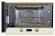 Микроволновая печь Kuppersberg RMW 393 С Bronze