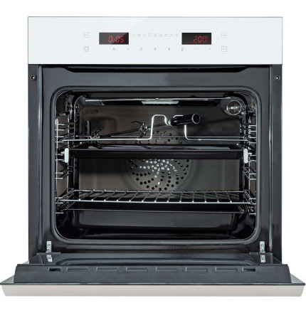 Встраиваемый электрический духовой шкаф Hiberg VM 6192 W