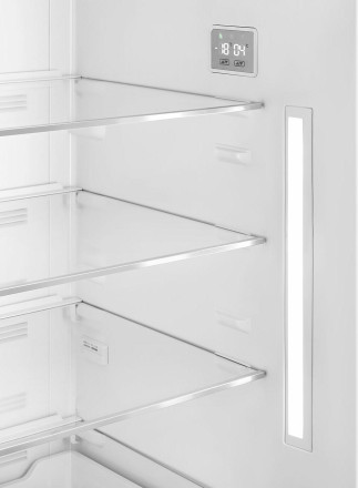 Холодильник Smeg FAB38RWH5 Холодильник Smeg FAB38RWH5