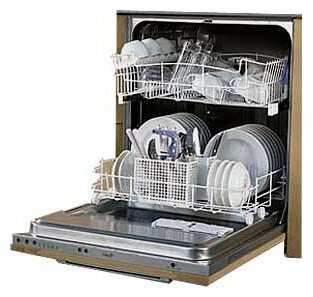 Встраиваемая посудомоечная машина Whirlpool WP 75
