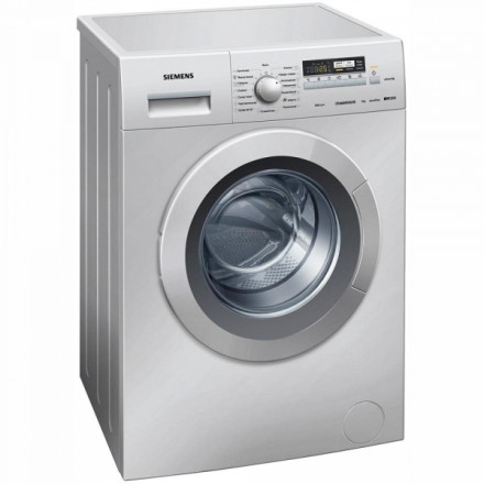 Стиральная машина Siemens WS 12G24 SOE Стиральная машина Siemens WS 12G24 SOE