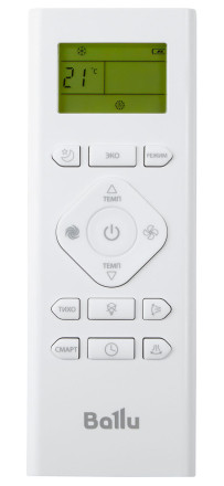 Сплит-система Ballu iGreen Pro DC BSAGI-07HN8