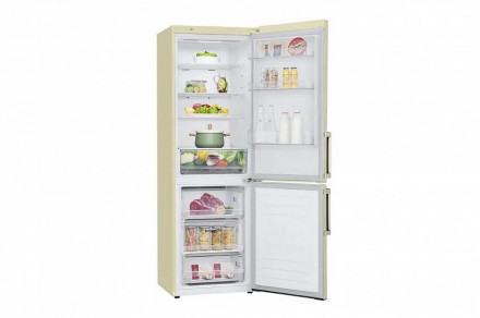 Холодильник LG GA-B459BECL