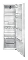 Встраиваемый холодильник FULGOR MILANO FBRD 350 E