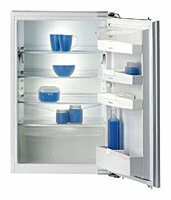 Встраиваемый холодильник Gorenje RI 1502 LA