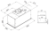 Встраиваемая вытяжка Kuppersberg IBOX 60 W Встраиваемая вытяжка Kuppersberg IBOX 60 W