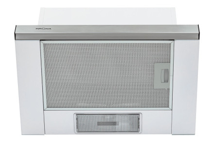 Встраиваемая вытяжка Krona Kamilla 450 inox