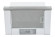 Встраиваемая вытяжка Krona Kamilla 450 inox