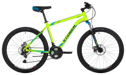 Горный (MTB) велосипед Stinger Element D 26 (2019)