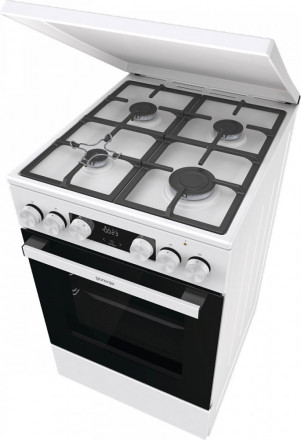 Комбинированная плита Gorenje GK5C42WF-B Комбинированная плита Gorenje GK5C42WF-B