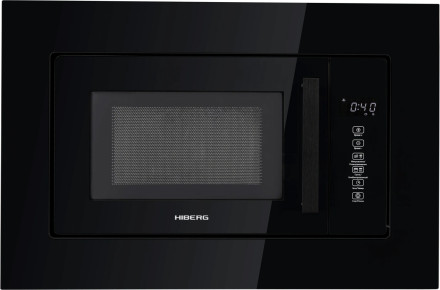 Встраиваемая микроволновая печь СВЧ Hiberg i-VM 6502 B, инверторная Встраиваемая микроволновая печь СВЧ Hiberg i-VM 6502 B, инверторная