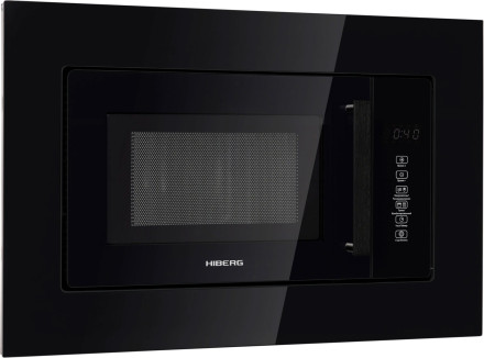 Встраиваемая микроволновая печь СВЧ Hiberg i-VM 6502 B, инверторная Встраиваемая микроволновая печь СВЧ Hiberg i-VM 6502 B, инверторная