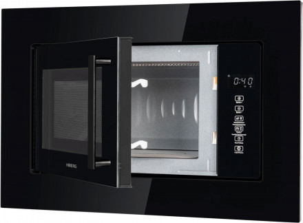 Встраиваемая микроволновая печь СВЧ Hiberg i-VM 6502 B, инверторная Встраиваемая микроволновая печь СВЧ Hiberg i-VM 6502 B, инверторная