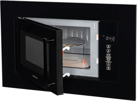 Встраиваемая микроволновая печь СВЧ Hiberg i-VM 6502 B, инверторная Встраиваемая микроволновая печь СВЧ Hiberg i-VM 6502 B, инверторная