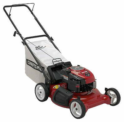 Газонокосилка CRAFTSMAN 38842