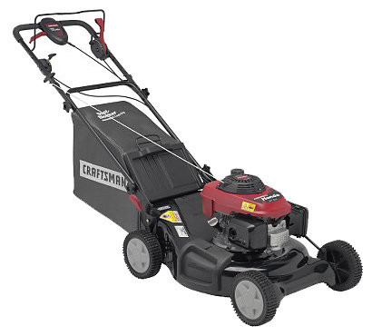Газонокосилка CRAFTSMAN 37182