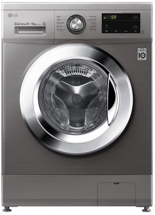 Стиральная машина с сушкой LG F4J3TMG5P Стиральная машина с сушкой LG F4J3TMG5P