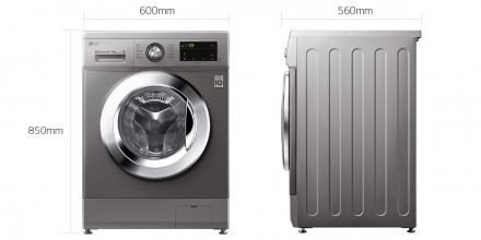 Стиральная машина с сушкой LG F4J3TMG5P Стиральная машина с сушкой LG F4J3TMG5P