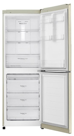 Холодильник LG GA-B389 SEQZ