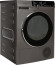 Сушильная машина Weissgauff WD 599 DC Inverter Heat Pump Silver