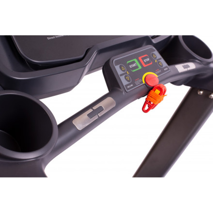 Электрическая беговая дорожка HouseFit SPIRO 460