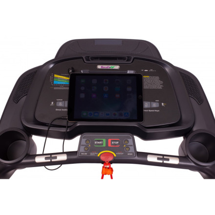 Электрическая беговая дорожка HouseFit SPIRO 460