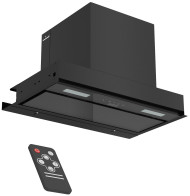 Вытяжка Franke EVO 60 BK черный