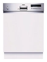 Посудомоечная машина Siemens SE 55A590