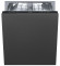 Встраиваемая посудомоечная машина smeg ST3326L