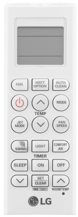 Сплит-система LG B12TS.NSJ/B12TS.UA3