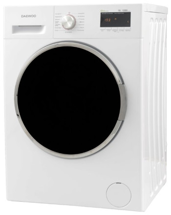 Стиральная машина Daewoo Electronics WMD-RX12D1BP Стиральная машина Daewoo Electronics WMD-RX12D1BP